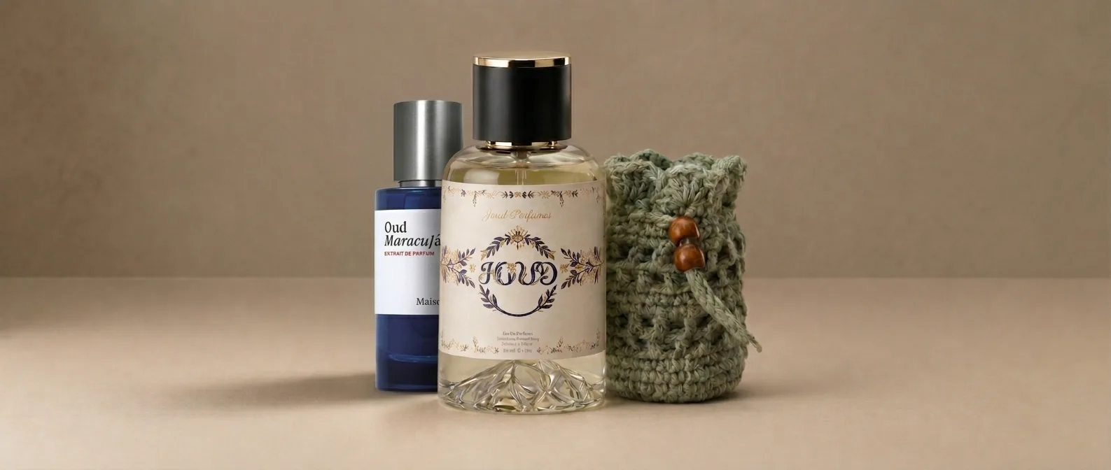 عود ماراكوجا | Oud Maracujá